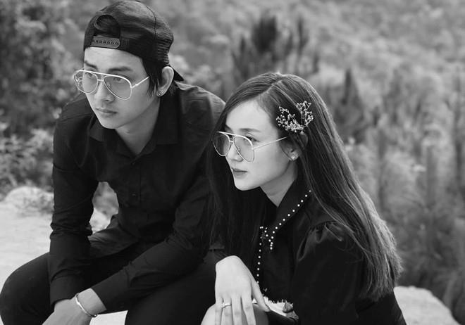 8 năm yêu nhau ngọt ngào, vượt qua dư luận của vợ chồng Hoài Lâm-6