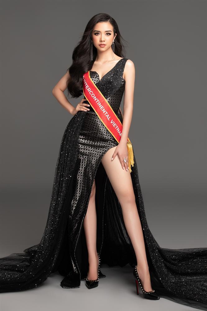 Á hậu Thúy An được lựa chọn là đại diện Việt Nam thi đấu tại Miss Intercontinental 2019-2