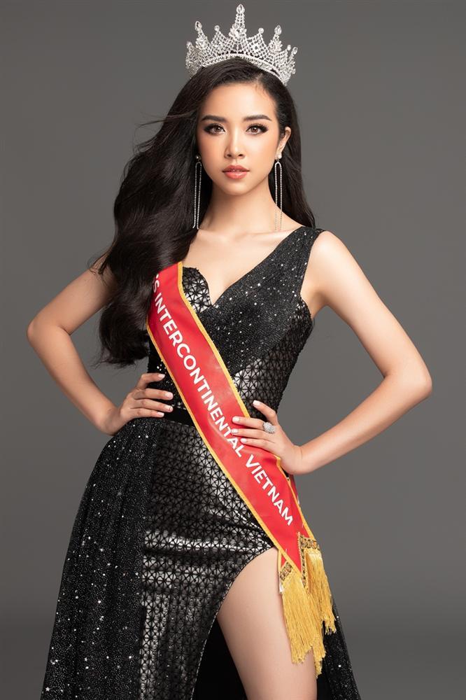 Á hậu Thúy An được lựa chọn là đại diện Việt Nam thi đấu tại Miss Intercontinental 2019-1