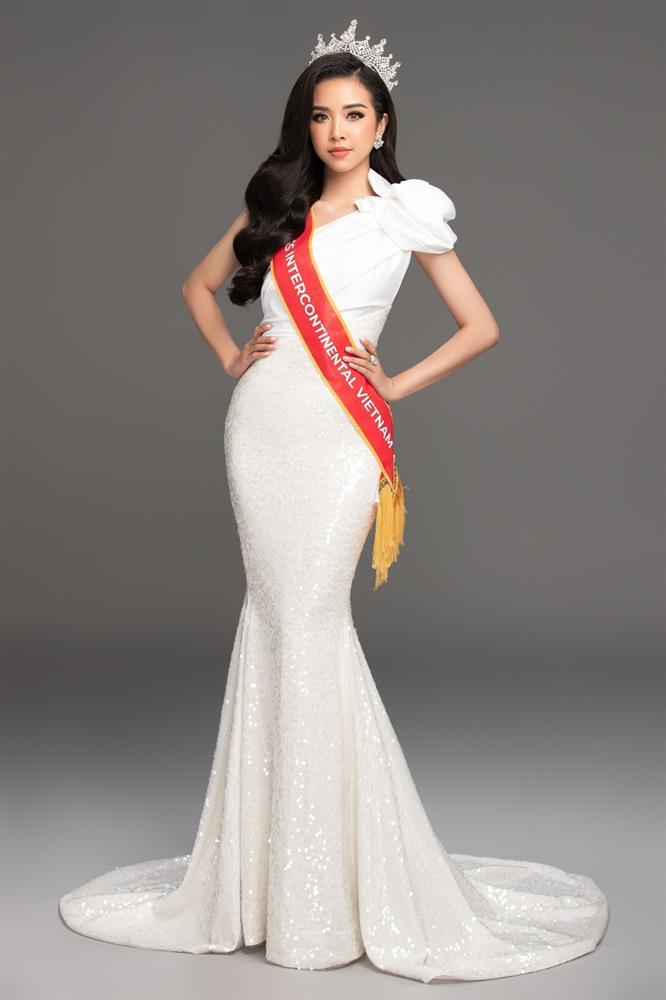 Á hậu Thúy An được lựa chọn là đại diện Việt Nam thi đấu tại Miss Intercontinental 2019-4