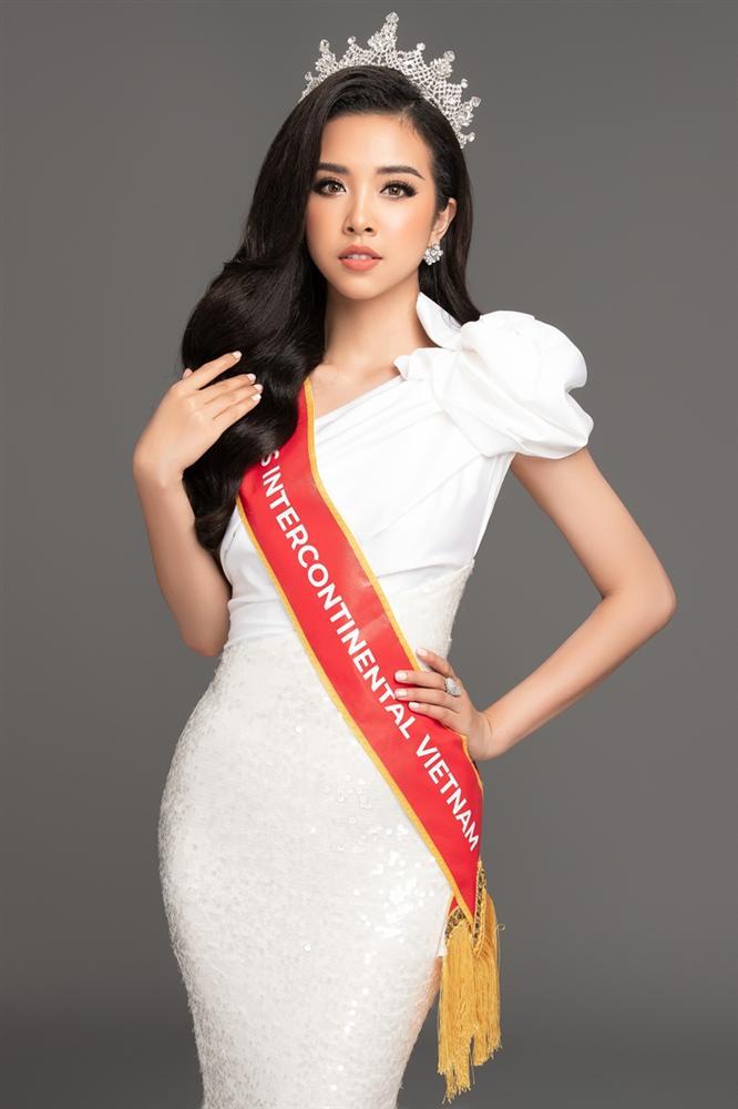 Á hậu Thúy An được lựa chọn là đại diện Việt Nam thi đấu tại Miss Intercontinental 2019-3