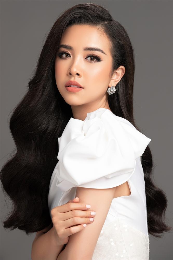 Á hậu Thúy An được lựa chọn là đại diện Việt Nam thi đấu tại Miss Intercontinental 2019-5
