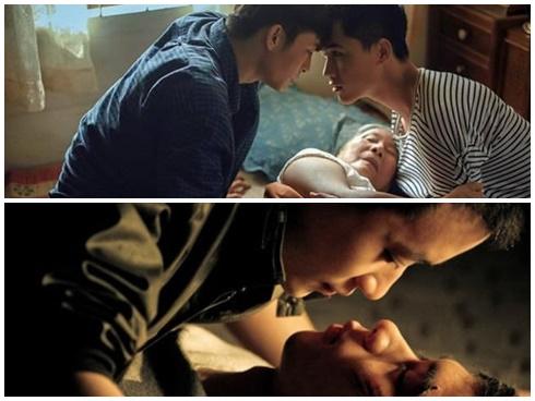 Người đồng tính - nỗi ám ảnh lòe loẹt và những cảnh nóng gợi dục-5