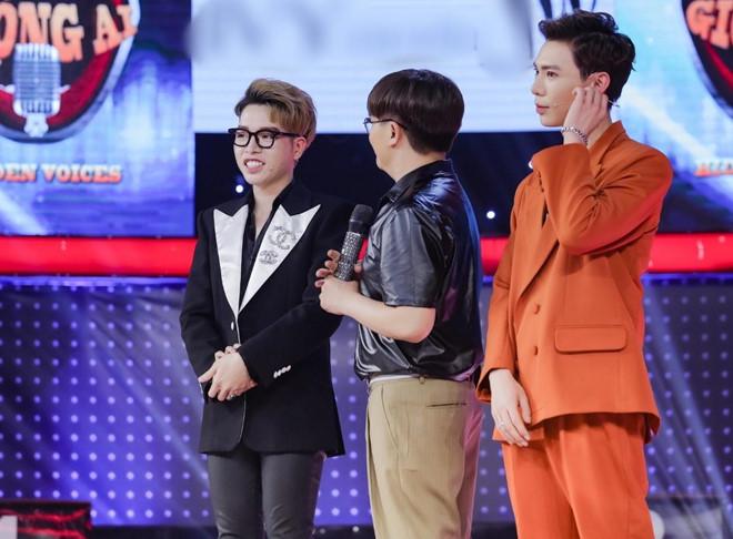 Đức Phúc thừa nhận đã có người yêu trên sóng truyền hình-1