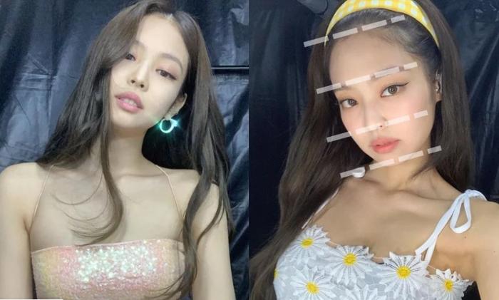 Bác sỹ phẫu thuật thẩm mỹ phân tích vẻ đẹp siêu thực đáng ngưỡng mộ của nữ thần Irene, Jennie-5