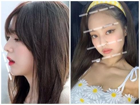 Bác sỹ phẫu thuật thẩm mỹ phân tích vẻ đẹp 'siêu thực' đáng ngưỡng mộ của nữ thần Irene, Jennie