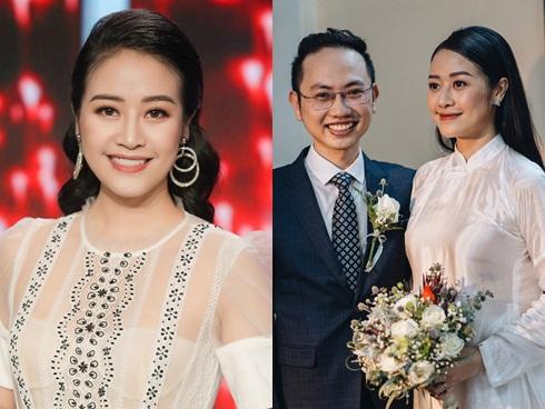 MC Phí Linh hạ sinh con đầu lòng ngay ngày Việt Nam vô địch SEA Games-4