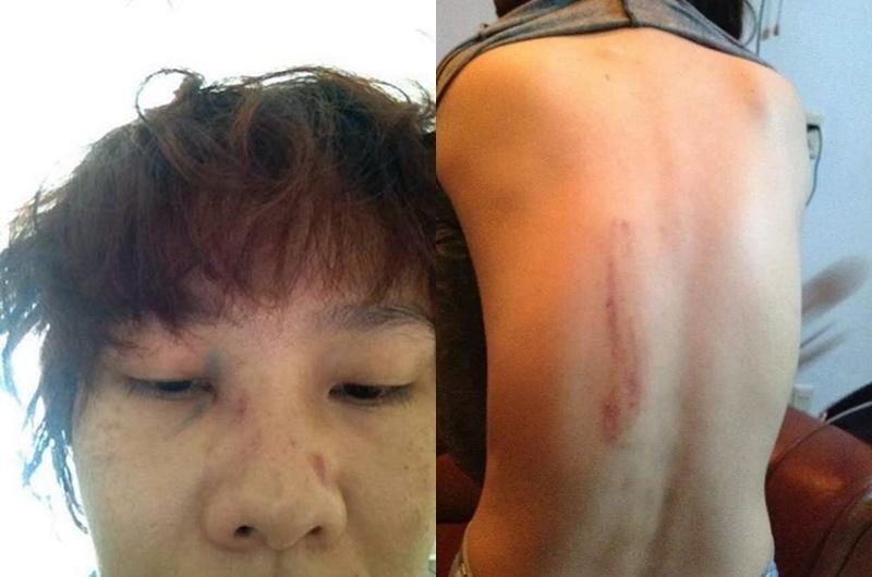 Dương Yến Ngọc lên tiếng vụ võ sư đánh vợ: Đừng khuyên tào lao vì mấy thằng vũ phu cứ thích là nó đánh không cần lý do-8