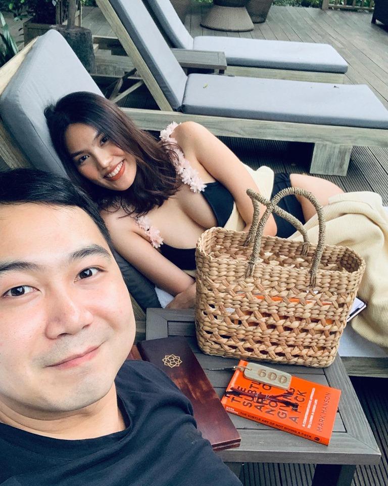 Làm điều này cho ông xã lúc nửa đêm, bảo sao Lan Khuê luôn được bạn đời yêu thương hết mực-2