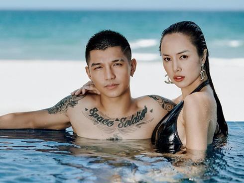 Tình cũ và tình mới của Vũ Ngọc Anh: Soái ca showbiz nhưng sự nghiệp nhạt nhòa-20