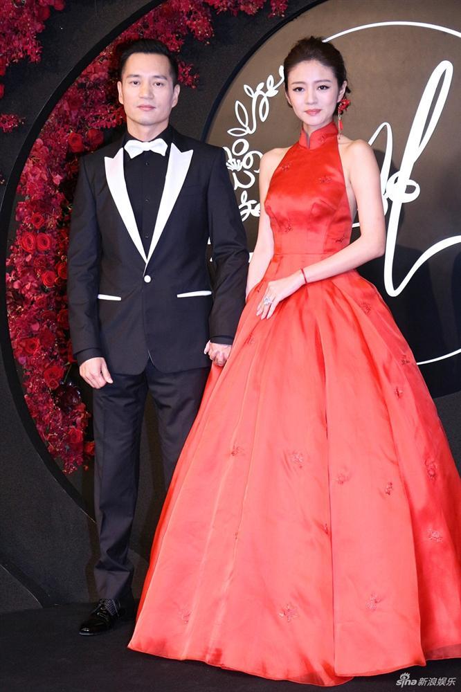 Triệu Mẫn An Dĩ Hiên được chồng tặng 4 căn hộ nghìn tỷ đồng sau khi sinh quý tử-1