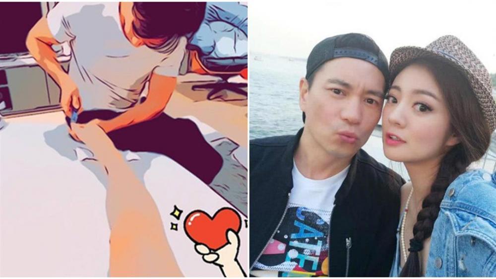 Triệu Mẫn An Dĩ Hiên được chồng tặng 4 căn hộ nghìn tỷ đồng sau khi sinh quý tử-2