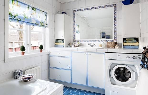 Vị trí đặt máy giặt hút tài lộc vào nhà: Cuối năm gia chủ thành tỷ phú đếm tiền sái tay-2