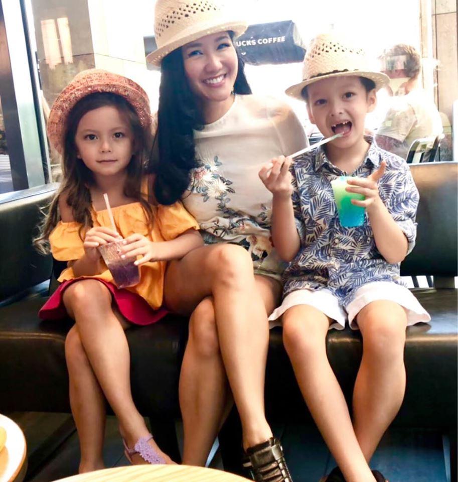 Trong khi Hồng Nhung đi về lẻ bóng, chồng cũ Diva hân hoan đón chờ ngày lên chức bố lần 3-3