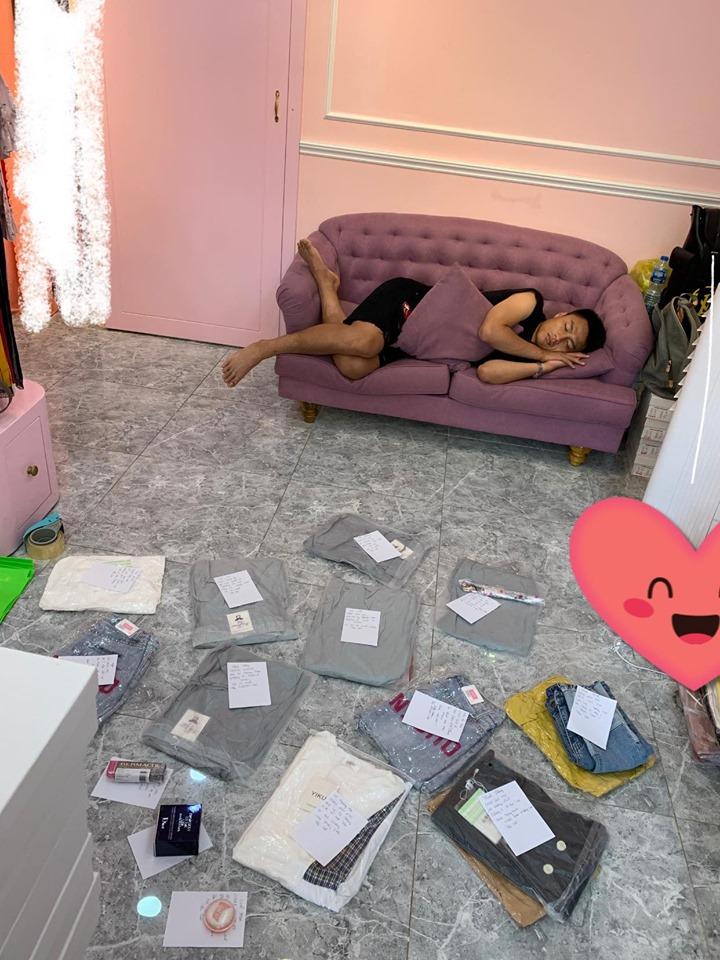 Mạc Hồng Quân nâng vợ lên mây, Kỳ Hân lại dìm chồng tận đáy-4