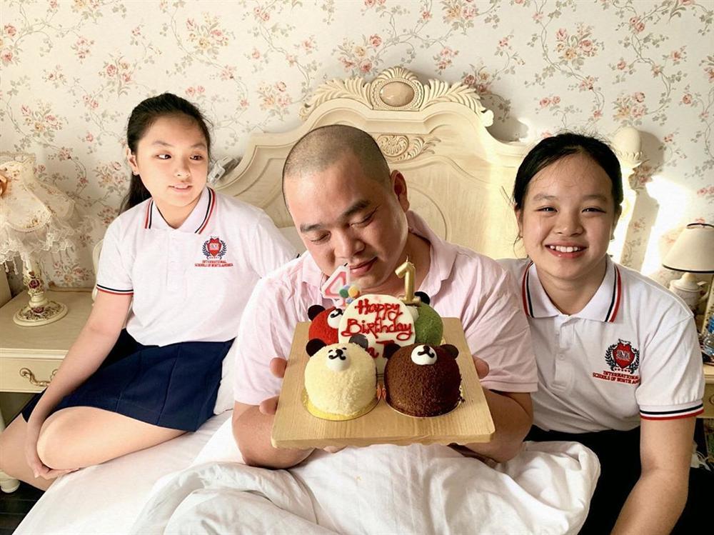 Mạc Hồng Quân nâng vợ lên mây, Kỳ Hân lại dìm chồng tận đáy-6