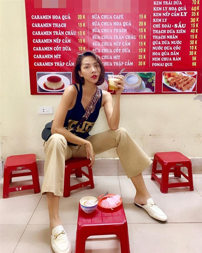 Mạc Hồng Quân nâng vợ lên mây, Kỳ Hân lại dìm chồng tận đáy-7