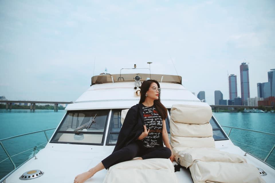 Mạc Hồng Quân nâng vợ lên mây, Kỳ Hân lại dìm chồng tận đáy-15