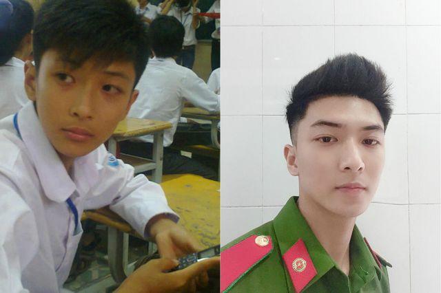 Lên mạng đăng ảnh dậy thì thành công, chiến sĩ công an bị hội gái trẻ lùng gấp info-1