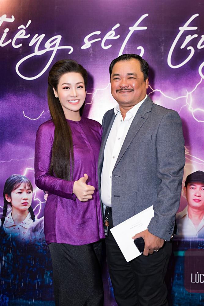 Tiếng Sét Trong Mưa thắng lớn, Nhật Kim Anh khẳng định: Phim nào có tôi thì phim đó phải hay!-2