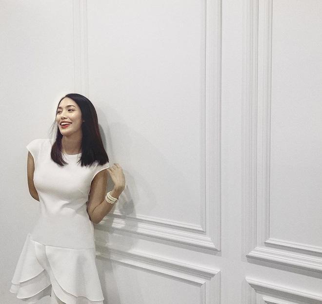 Thái cực đối lập của mỹ nhân Việt khi mang bầu: Người giấu bụng cực tài, người chẳng ngại múa cột-3