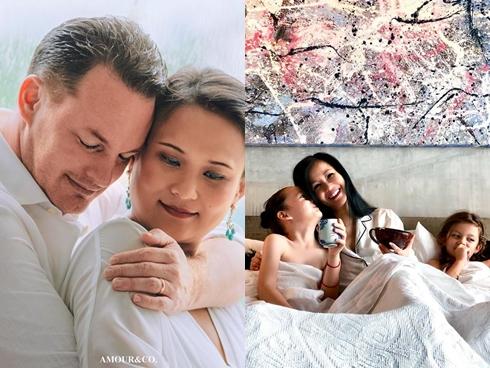 Diva Hồng Nhung sống hạnh phúc bên các con sau 1 năm ly hôn chồng ngoại quốc-7