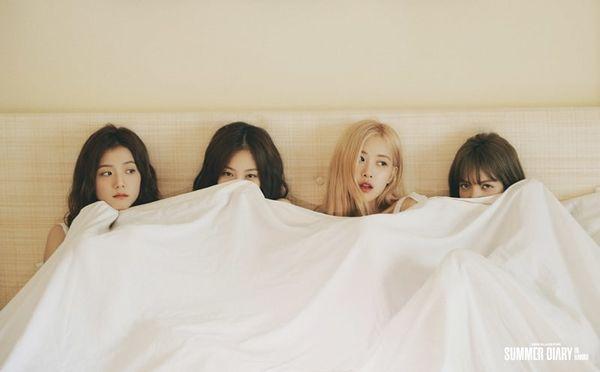 Không phải quay MV comeback, BlackPink đến Hawaii để chuẩn bị cho bộ sách ảnh mới toanh-2