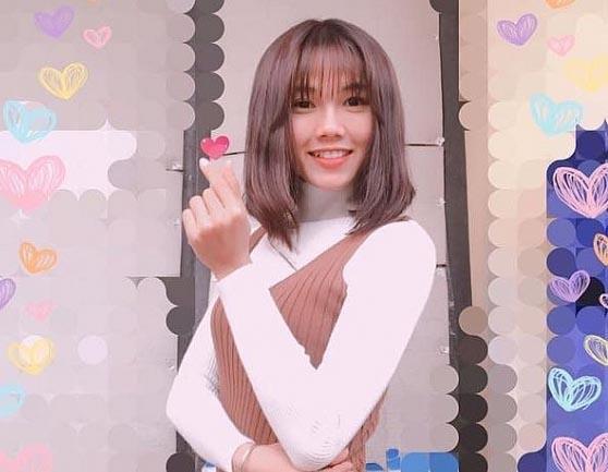 Nữ cầu thủ được dân mạng gọi là hoa khôi đội tuyển Việt Nam-7