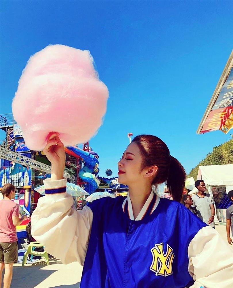 Chưa nghỉ lễ 2/9, sao Việt đã rầm rộ khoe ảnh du lịch từ Á sang Âu-2