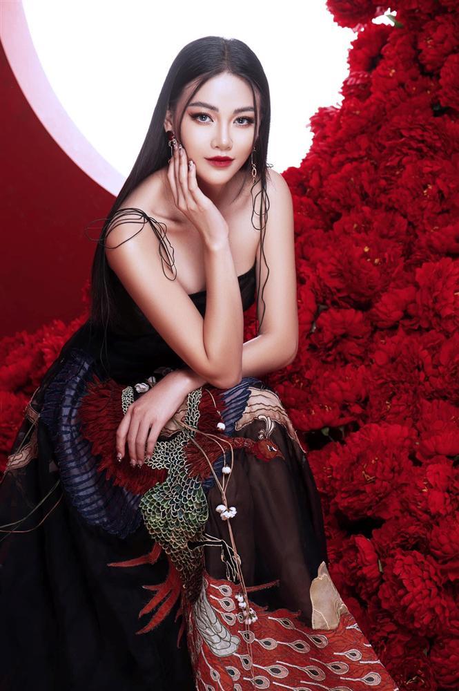 Hoa hậu Phương Khánh: Tôi khâm phục HHen Niê vì ý chí và vẻ đẹp lạ-5