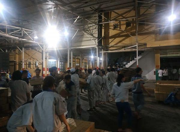 UBND phường Hạ Đình bác bỏ thông tin môi trường bị ô nhiễm thủy ngân sau vụ cháy nhà máy Rạng Đông-4