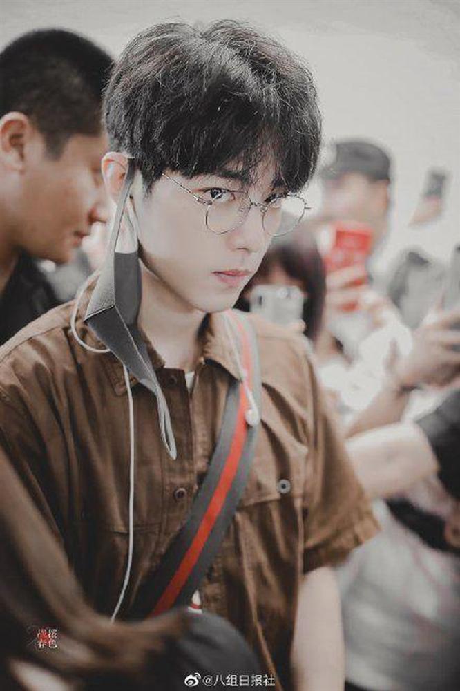 Lâm Tâm Như gây sốc khi cưa sừng đến 15 tuổi để cặp kè cho bằng được với Tiêu Chiến trong phim mới?-2