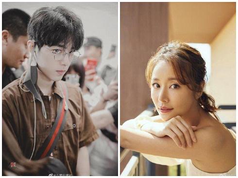 Lâm Tâm Như gây sốc khi 'cưa sừng' đến 15 tuổi để 'cặp kè' cho bằng được với Tiêu Chiến trong phim mới?