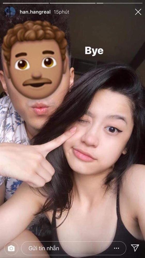 Trúc Anh xác nhận đã chia tay Huyme: Bạn kia không đáng để quan tâm-3