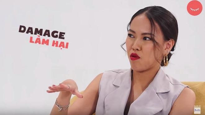 Tham gia show hẹn hò, cô gái khiến người xem mệt đầu khi nói vài câu tiếng Việt lại đá thêm từ tiếng Anh-1