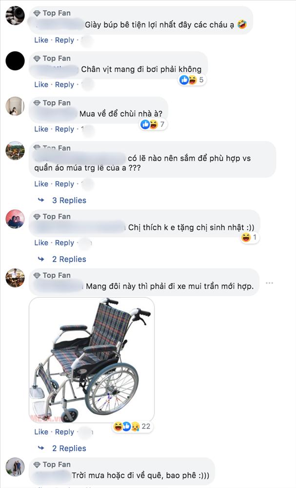 Tín đồ yêu nơ không thể ngó lơ: đôi giày gần 60 triệu đang hot nhất mạng xã hội với chiếc nơ siêu to khổng lồ-6