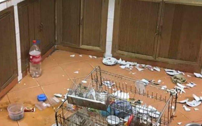 Về nhà bát đĩa nát tan, chồng ngoại tình tức sôi máu nhưng biết thủ phạm thì run bần bật-2