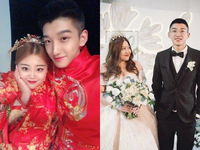 Cặp đôi đũa lệch chàng hotboy - nàng béo 100kg sau 5 tháng kết hôn giờ ra sao?-1