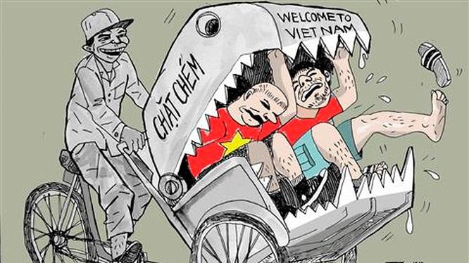 Bí quyết tránh bị chặt chém khi đi du lịch dịp lễ 2/9-1