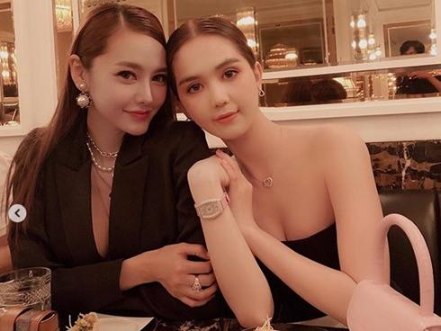 Chỉ một lời động viên tưởng vô hại, Linh Chi vô tình để lộ đời tư đang khủng hoảng của Ngọc Trinh?