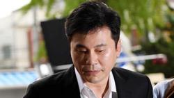 Cựu chủ tịch YG cúi đầu xin lỗi vì đánh bạc xuyên quốc gia