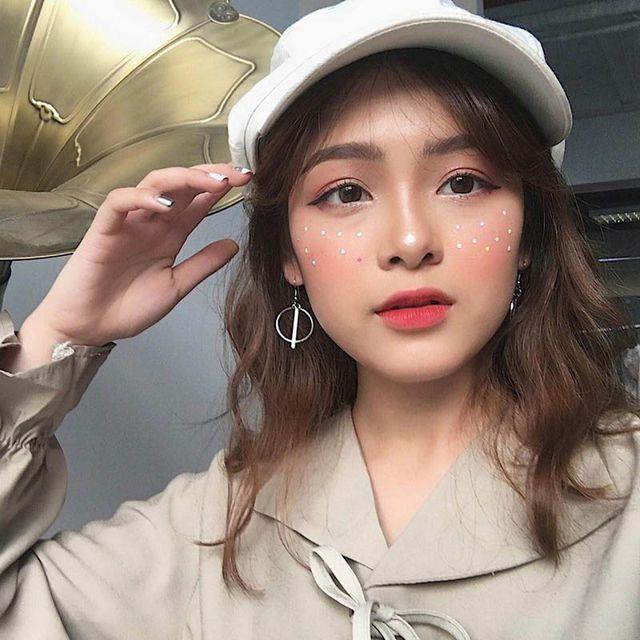 Hotgirl thời tiết và những cô gái nổi bật từ Quảng Ninh-4