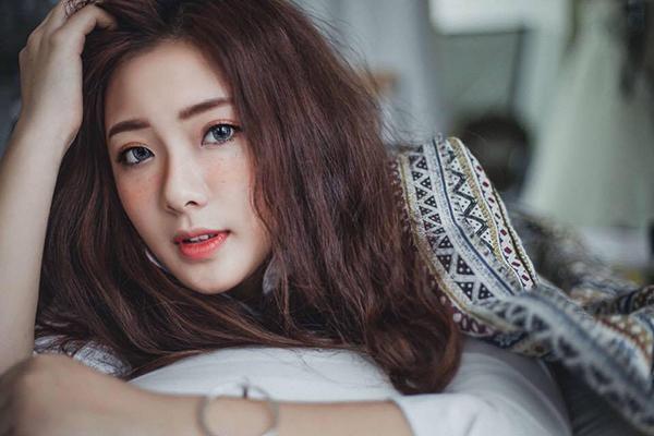 Hotgirl thời tiết và những cô gái nổi bật từ Quảng Ninh-5