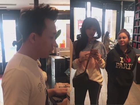 Mải khoe mẽ tài nghệ bếp núc, Trấn Thành không ngờ làm văng cả chảo mì khiến Hari Won hết vía-2