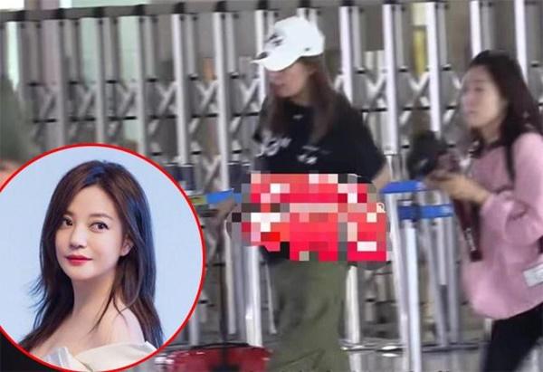 Triệu Vy bí mật sinh con trai vài năm trước?-2