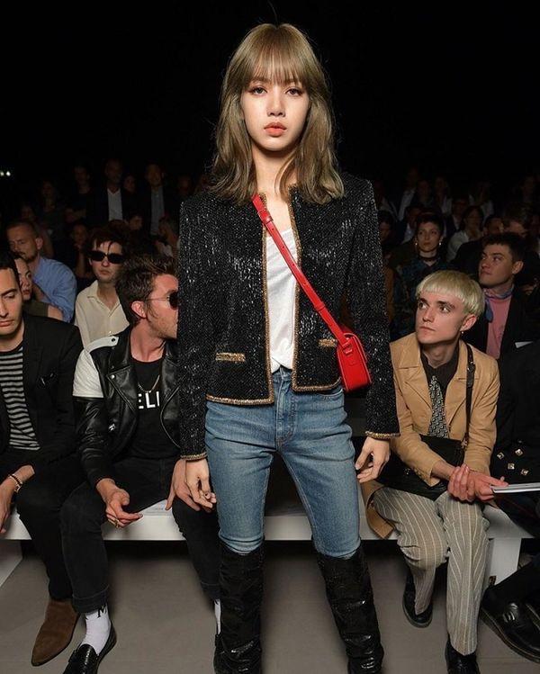Lisa Black Pink vượt mặt thánh sống Chanel Jennie khi trở thành gương mặt đại diện cho loạt thương hiệu cao cấp-6