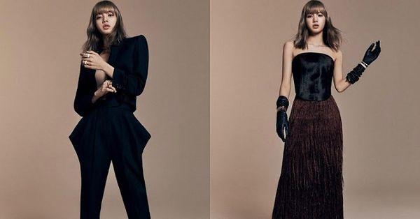 Lisa Black Pink vượt mặt thánh sống Chanel Jennie khi trở thành gương mặt đại diện cho loạt thương hiệu cao cấp-9