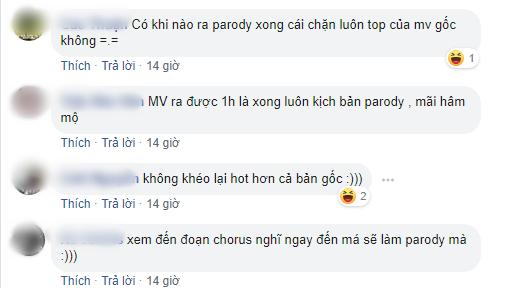 Quá nhanh quá nguy hiểm, thánh chơi dơ BB Trần đã viết xong kịch bản Parody cực lầy cho Đi Đu Đưa Đi-3