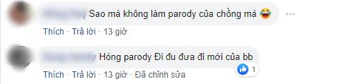 Quá nhanh quá nguy hiểm, thánh chơi dơ BB Trần đã viết xong kịch bản Parody cực lầy cho Đi Đu Đưa Đi-4