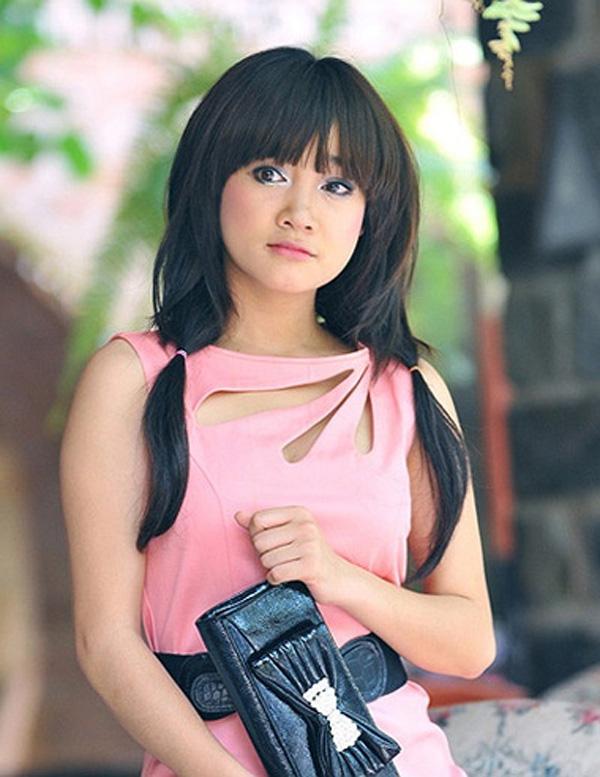 Trước khi lên đời nhan sắc như bây giờ, Nhã Phương từng bị cấm ăn vì quá béo-2